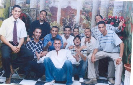 c  la  clique